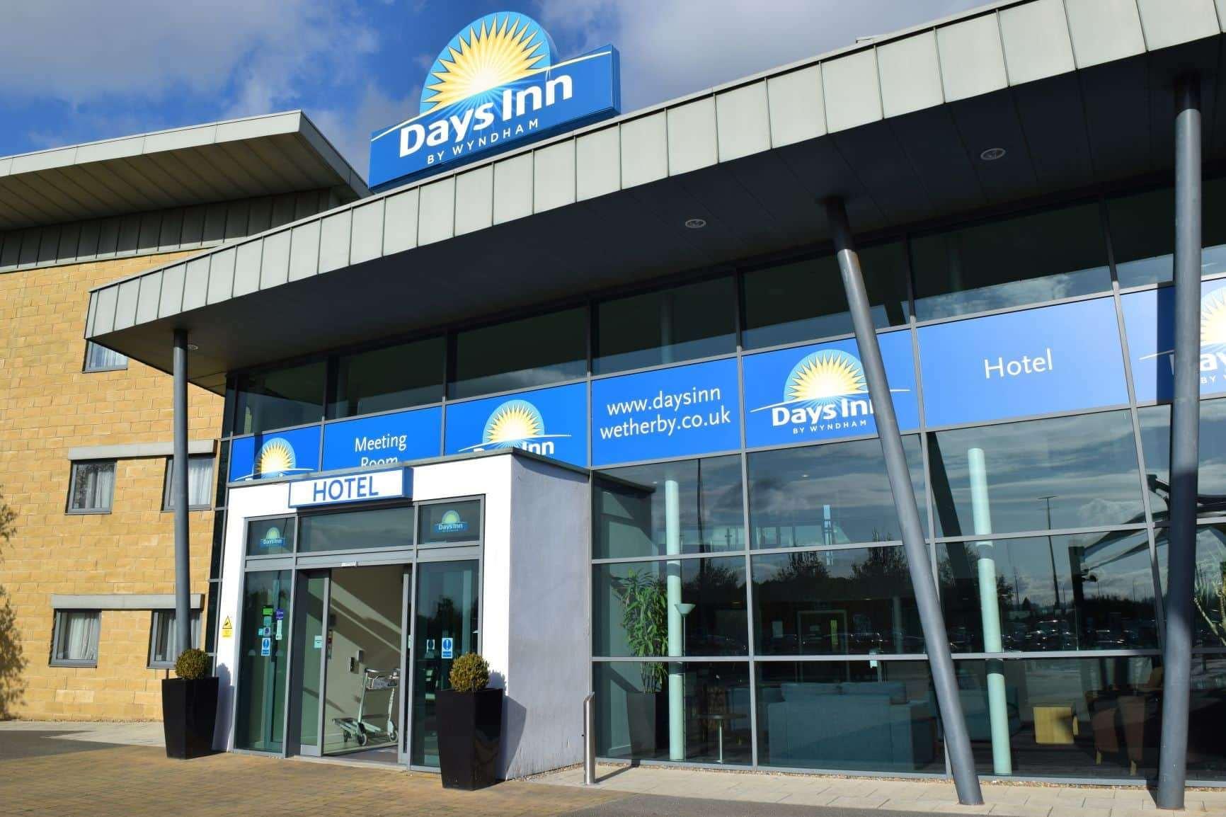 Days Inn Wetherby Exterior photo
