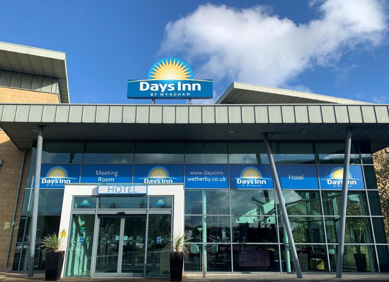 Days Inn Wetherby Exterior photo