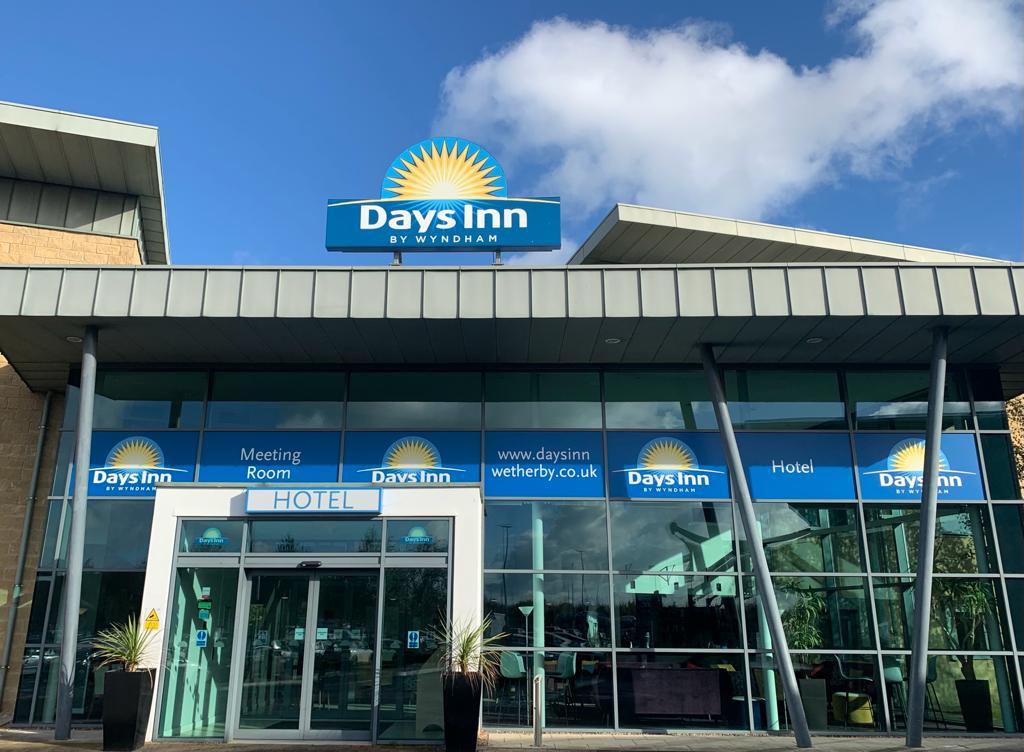 Days Inn Wetherby Exterior photo