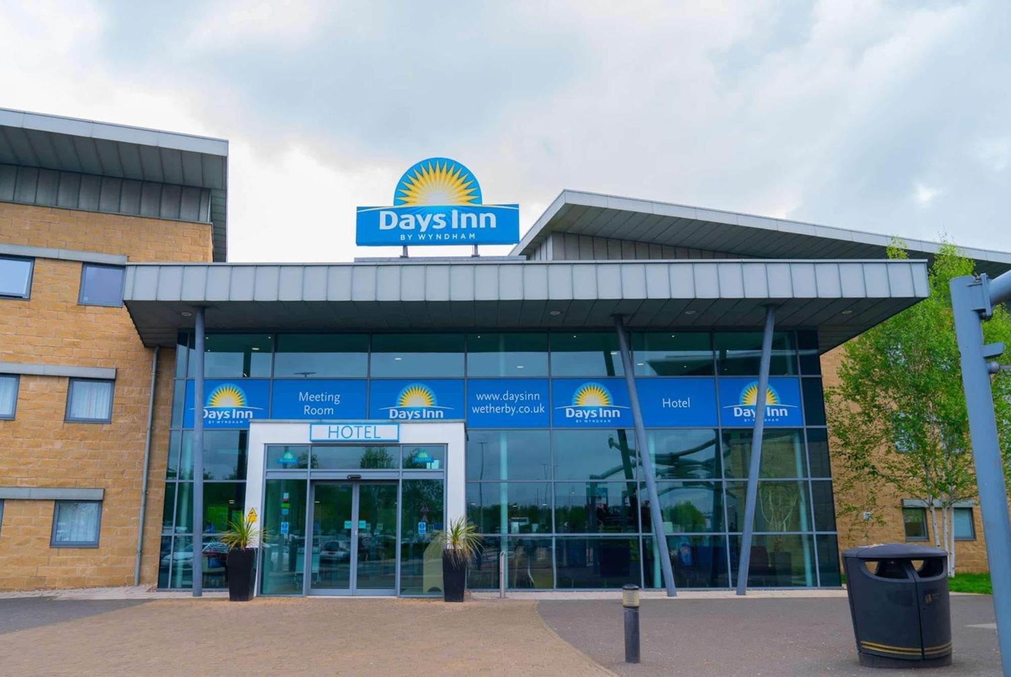 Days Inn Wetherby Exterior photo